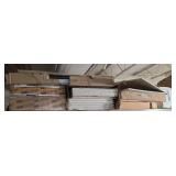CEILING PANELS & LIGHT GRIDS