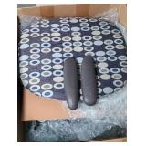 KNOLL CHAIR CUSHIONS & HARDWARE