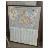 RURAL ELECTRIC UNITED STATES MAP