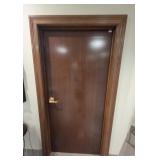 INTERIOR WOOD DOOR