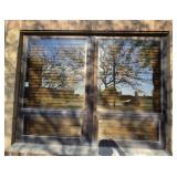 WINDOWS 2 PANELS