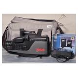 RCA PRO EDIT CAMCORDER