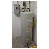 WATER HEATER GROUND FLOOR 50 GAL