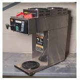 BUNN DOUBLE BURNER COFFEE MAKER