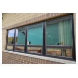 4 PANEL WINDOW