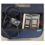 TEST EQUIPMENT W/ CASE