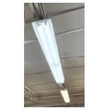(10) BANK DOUBLE BULB LIGHTS