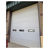 12 FT X 14 FT GARAGE DOOR W/ OPENER