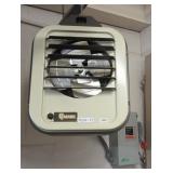 FEWMARK ELECTRIC HEAT MUH078 W/ SWITCH