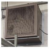APPROX 48 INCH EXHAUST FAN W/ SWITCH