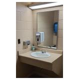 WOMEN BATHROOM FIXTURES