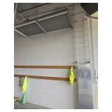 HANGING PLATFORM & LADDER