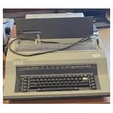 SWINTEC 8014-S ELECTRIC TYPEWRITER