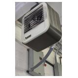 QMARK 50000 BTU HEATER 3 PHASE W/ SWITCH