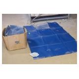 (3) ESTEX PLAN BAGS