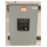 (3) CONTROL BOX