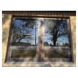 WINDOWS 2 PANELS