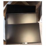(3) MONITORS NO BASES