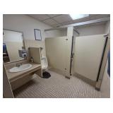 MENS RESTROOM FIXTURES
