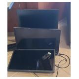 (3) MONITORS