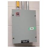 CUTLER HAMMER LIGHTING BOX