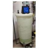 GLYCOL FEEDER TANK W/ MONITOR