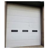 12 FT X 14 FT GARAGE DOOR W/ OPENER