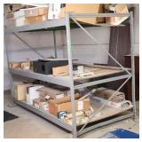 INDUSTRIAL SHELVING