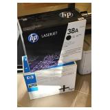 (2) HP LASERJET 38A CARTRIDGE