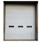 12 FT X 14 FT GARAGE DOOR W/ OPENER