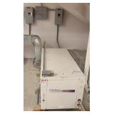 WATER FURNACE HEAT PUMP SINGLE PHASE W CONTROL