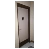 INTERIOR METAL DOOR