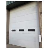 12 FT X 14 FT GARAGE DOOR W/ OPENER
