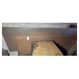 LARGE SHEET METAL