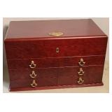 THOMPSON HUMIDOR