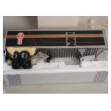 FRANKLIN MINT KENWOOD REFRIGERATED TRAILER 1:32