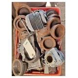 VINTAGE LAWN MOWER PARTS & MORE