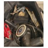 TOOL BAG W/ DRILLS