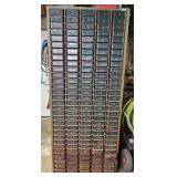 HARDWARE CABINET, 150 DRAWERS