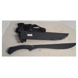 KNIFE,SCHMBS SCHRADE, 23 INCHES LONG