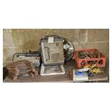 CONTENTS OF TABLE: TOOLING & SCRAP