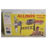 ATLANTIS ALLISON JET ENGINE 501-D13 MODEL SEALED