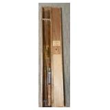 PEARL No 1 SPECIAL FLY FISHING ROD W/ ORIGINAL