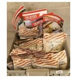 (35) SURVIVAL MEAL PACKS