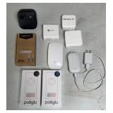 (2) LANGUAGE TRANSLATORS & APPLE ACCESSORIES