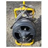 COBRA DRAIN CLEANER ELECTRIC