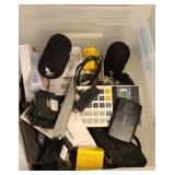 ELECTRICAL COMPONENTS, POWER STRIPS & MORE