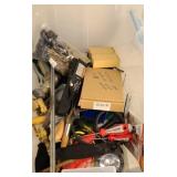 TOOLS IN TOTE