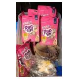 CAT TREATS & SNACKS & TOYS