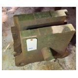 HEAVY DUTY MACHINIST CLAMP